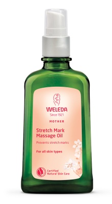 Weleda Stretch Mark Massage Oil 100ml